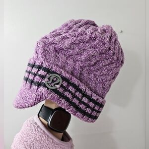 the vintage wool beanie